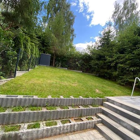 Cute House Villa Kretowiny Bagian luar foto