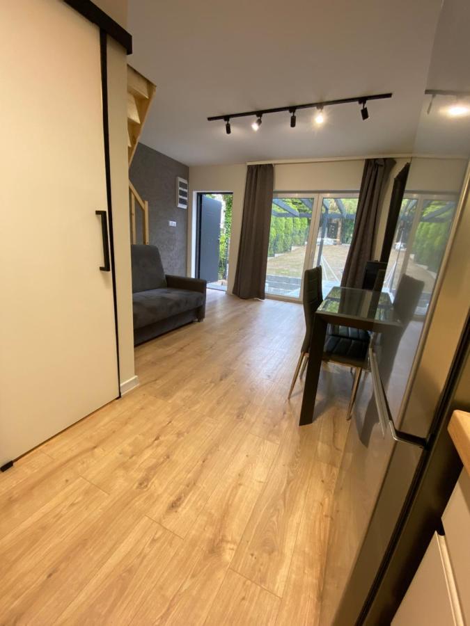 Cute House Villa Kretowiny Bagian luar foto