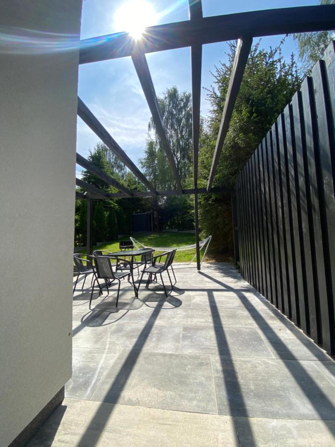 Cute House Villa Kretowiny Bagian luar foto