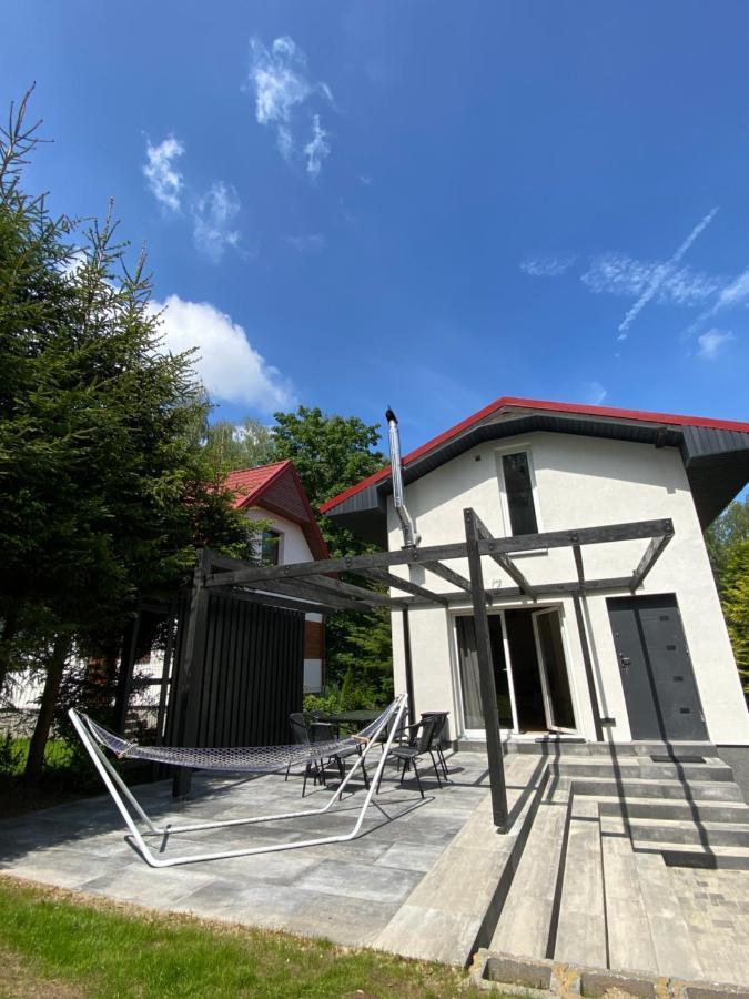 Cute House Villa Kretowiny Bagian luar foto