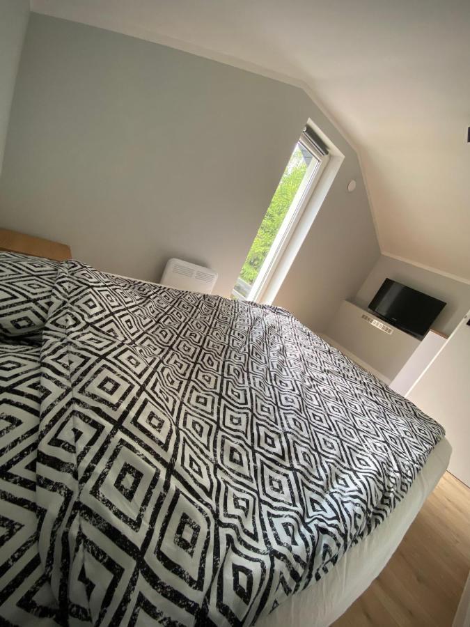Cute House Villa Kretowiny Bagian luar foto