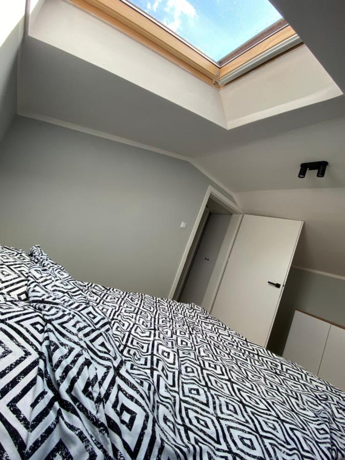 Cute House Villa Kretowiny Bagian luar foto