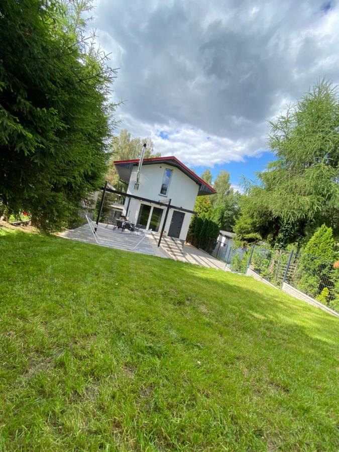 Cute House Villa Kretowiny Bagian luar foto