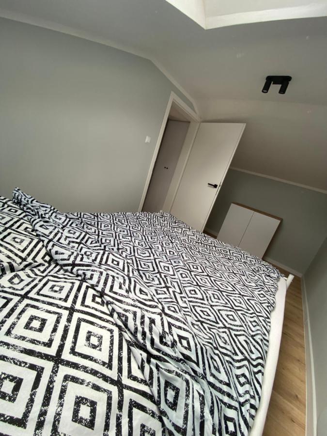 Cute House Villa Kretowiny Bagian luar foto